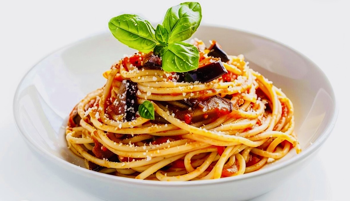 Puttanesca Pasta