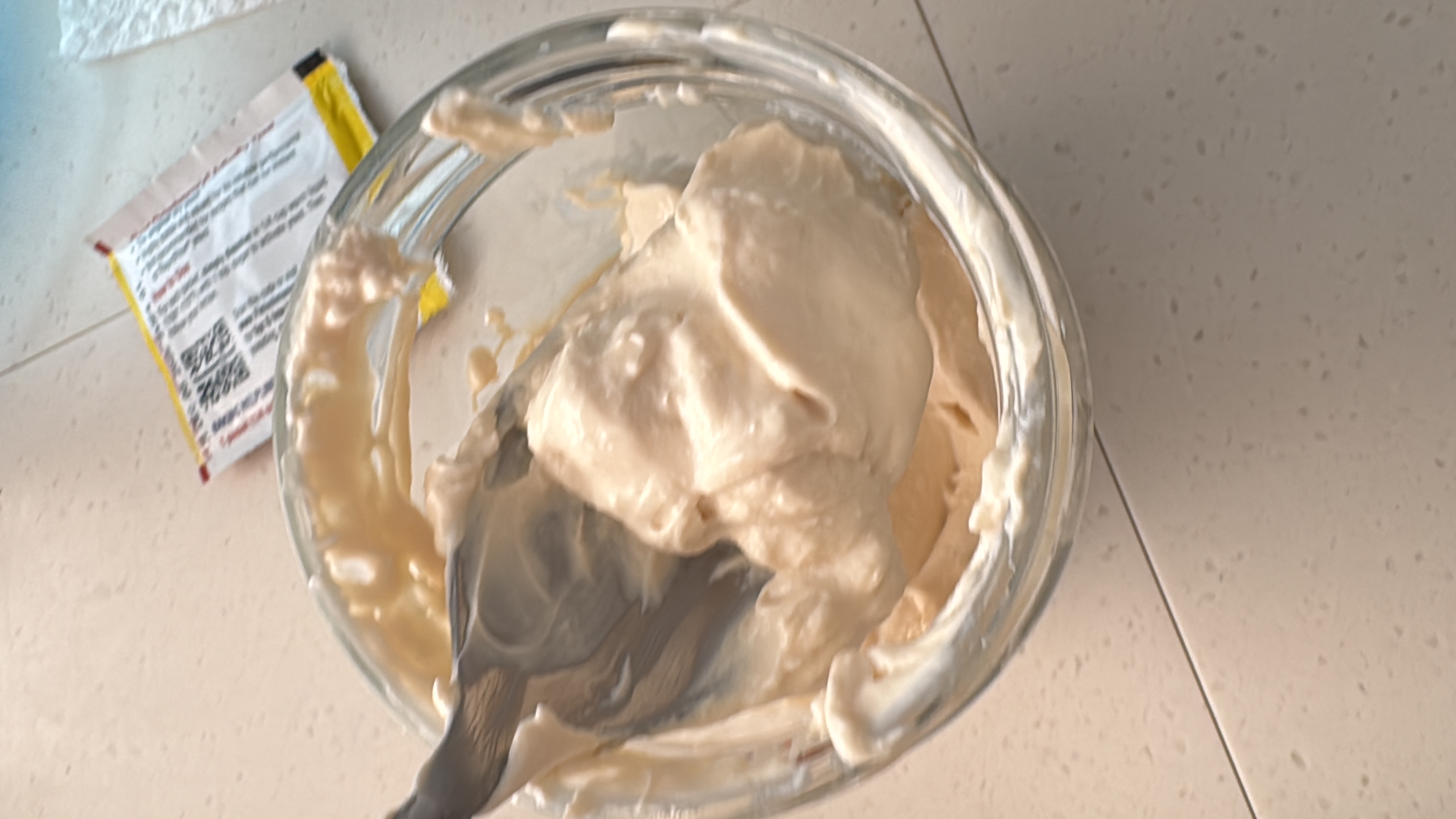 Homemade Greek Yoghurt