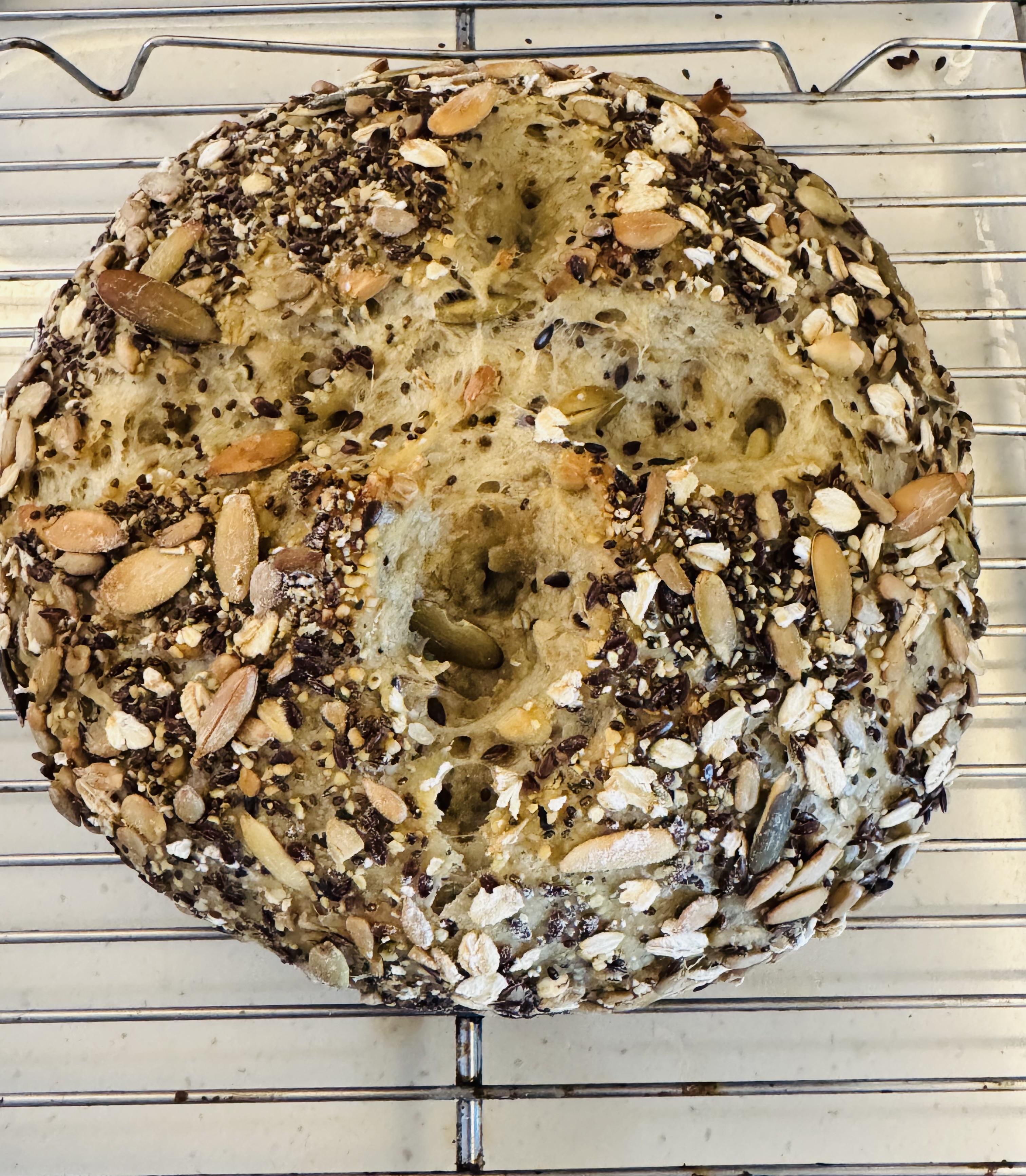 Seed Loaf