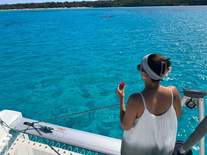 Where the Ocean Gives and Takes: A Cuban Passage