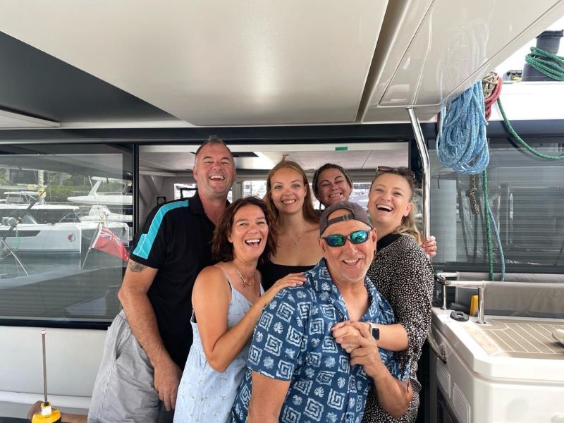 Sailing stories from South Africa