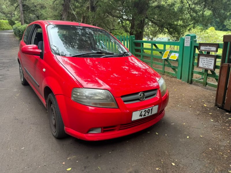 The Car Rental