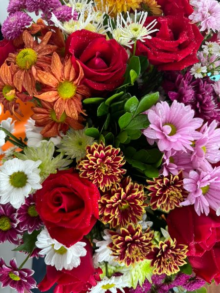 Flowers and Me