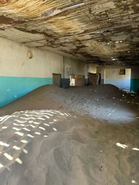 Kolmanskop