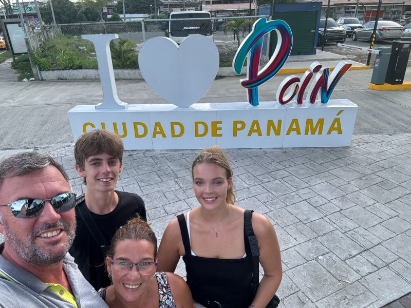 Panama City Shenanigans