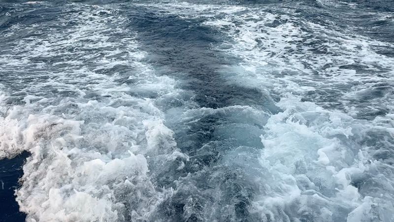 Technical Glitches at Sea