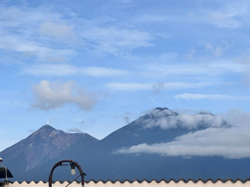 Volcano Fever & Marina Moves