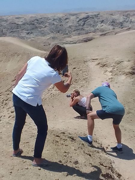 Moonscape Experience