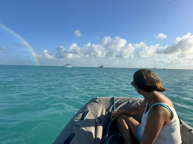Sailing stories from Mexico