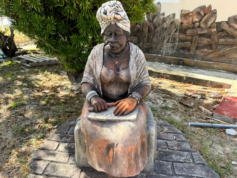 The Ghost of Cuba