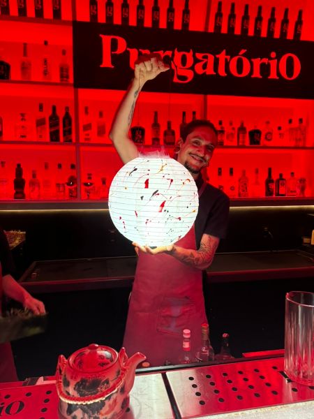 Purgatorio - A Bar Like no Other