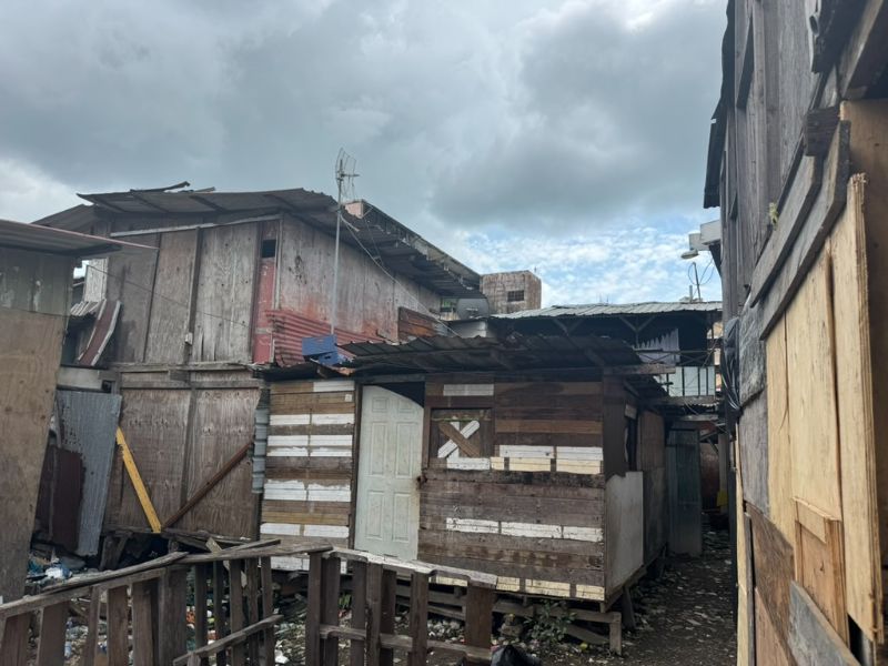 Sailing stories from Panama