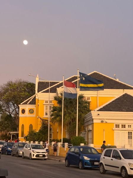 Sailing stories from Curaçao