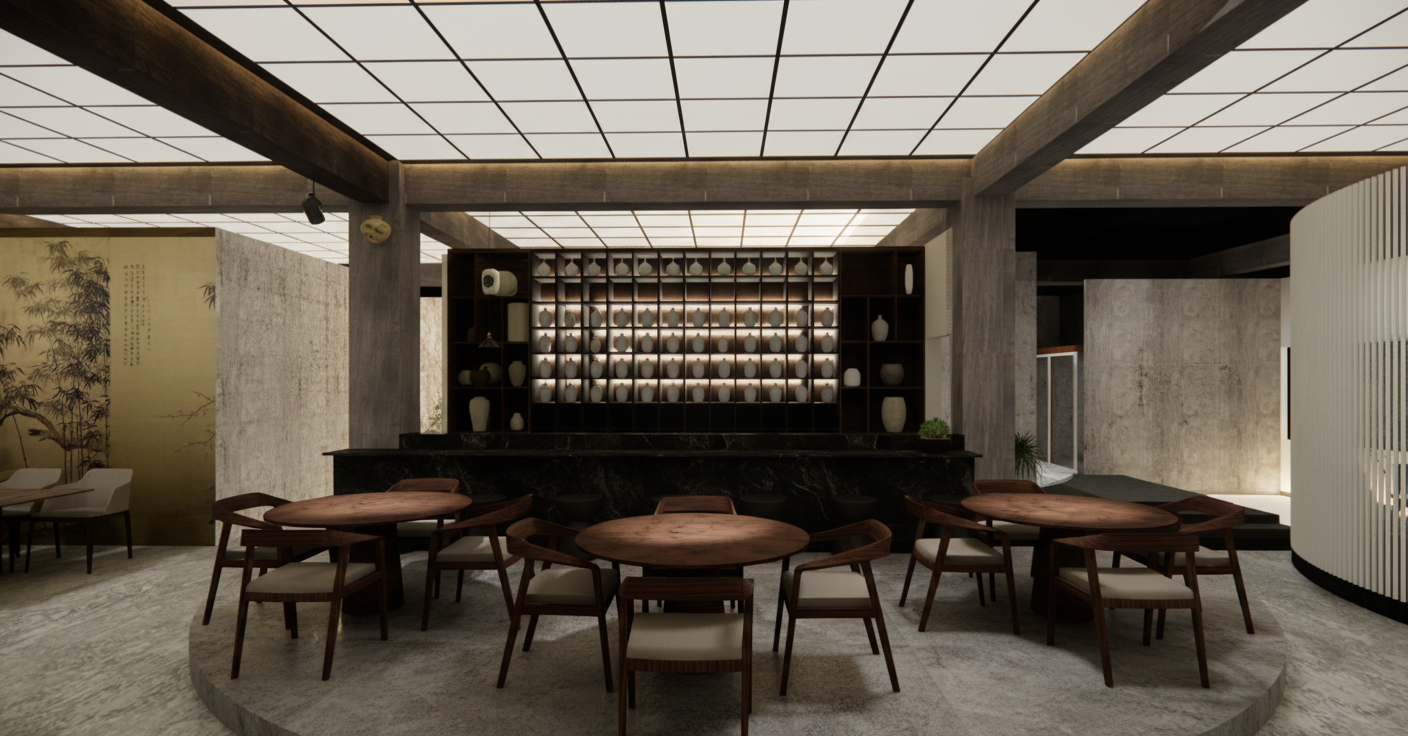 SkyX AI Studio Design