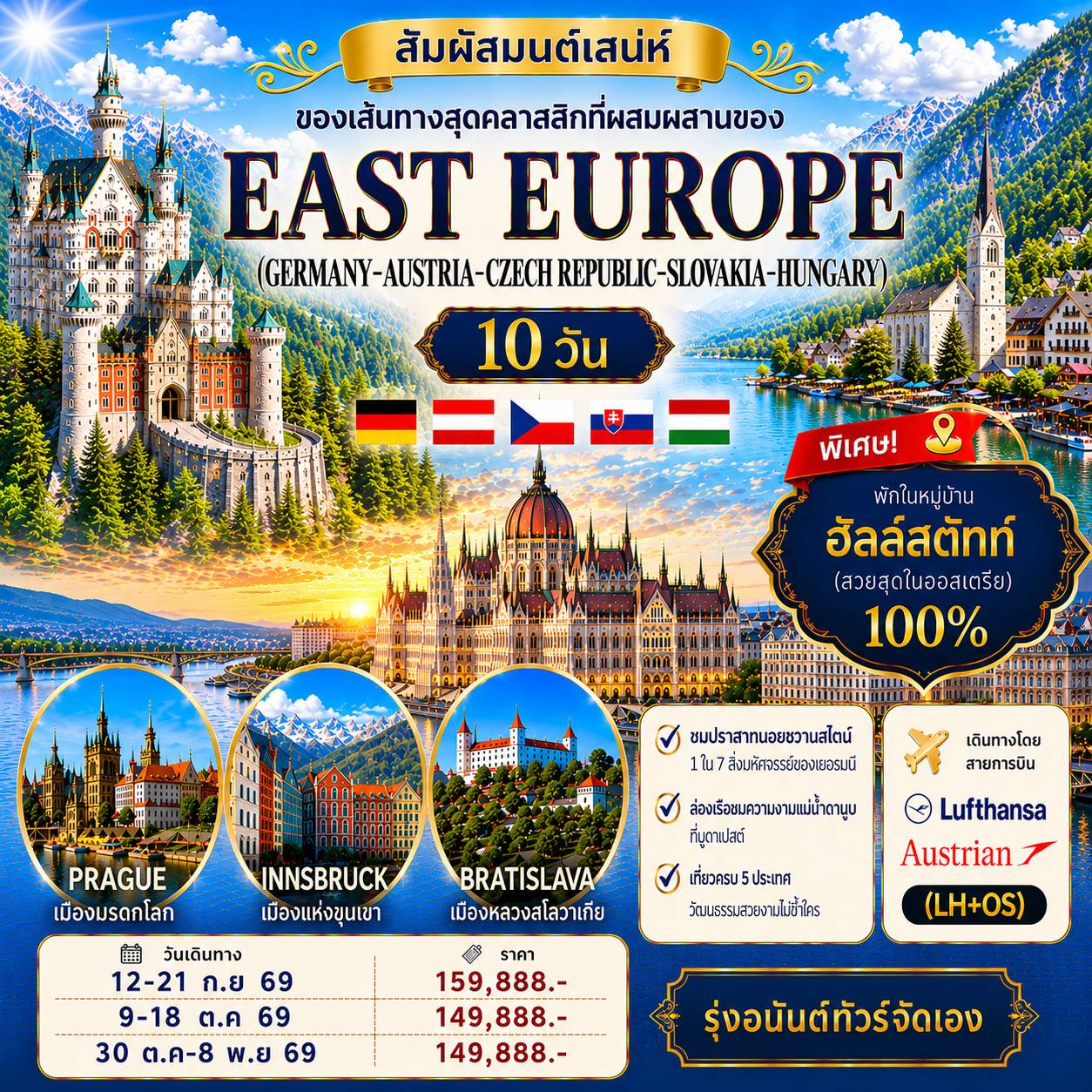 EAST EUROPE
