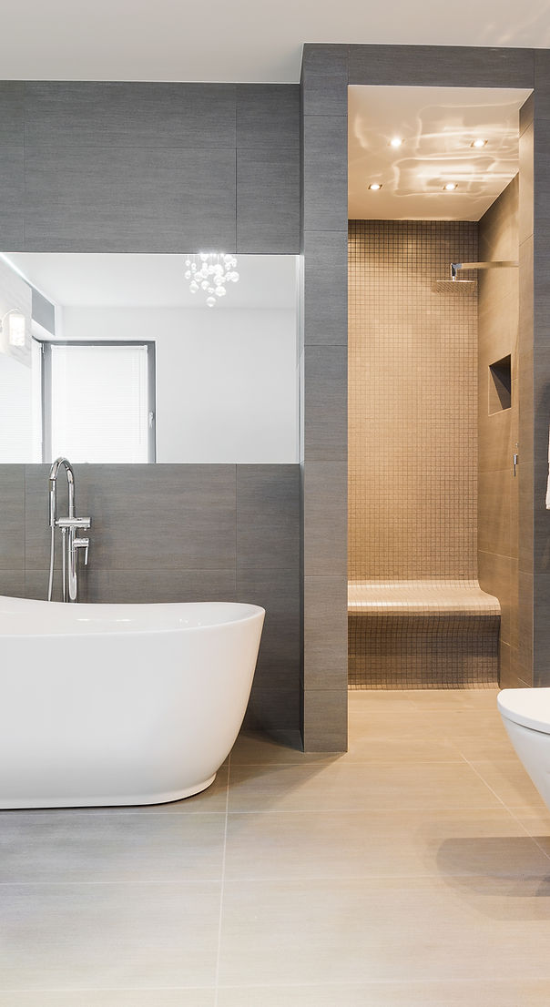 Bathroom Remodeling project