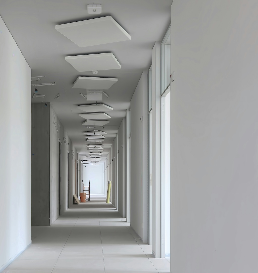 Drywall project