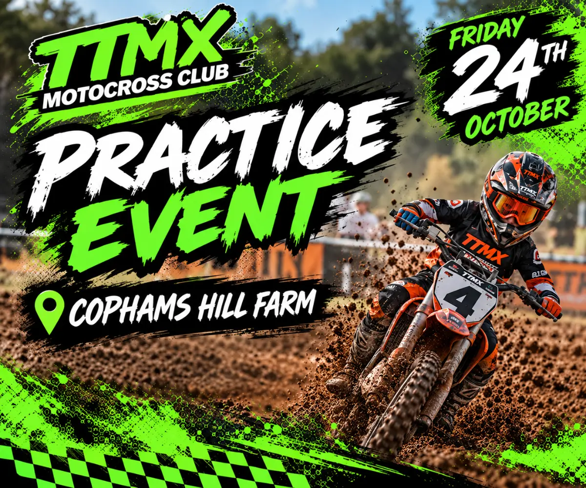 TTMX Practice Day