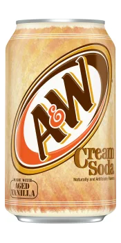 A&W Cream Soda