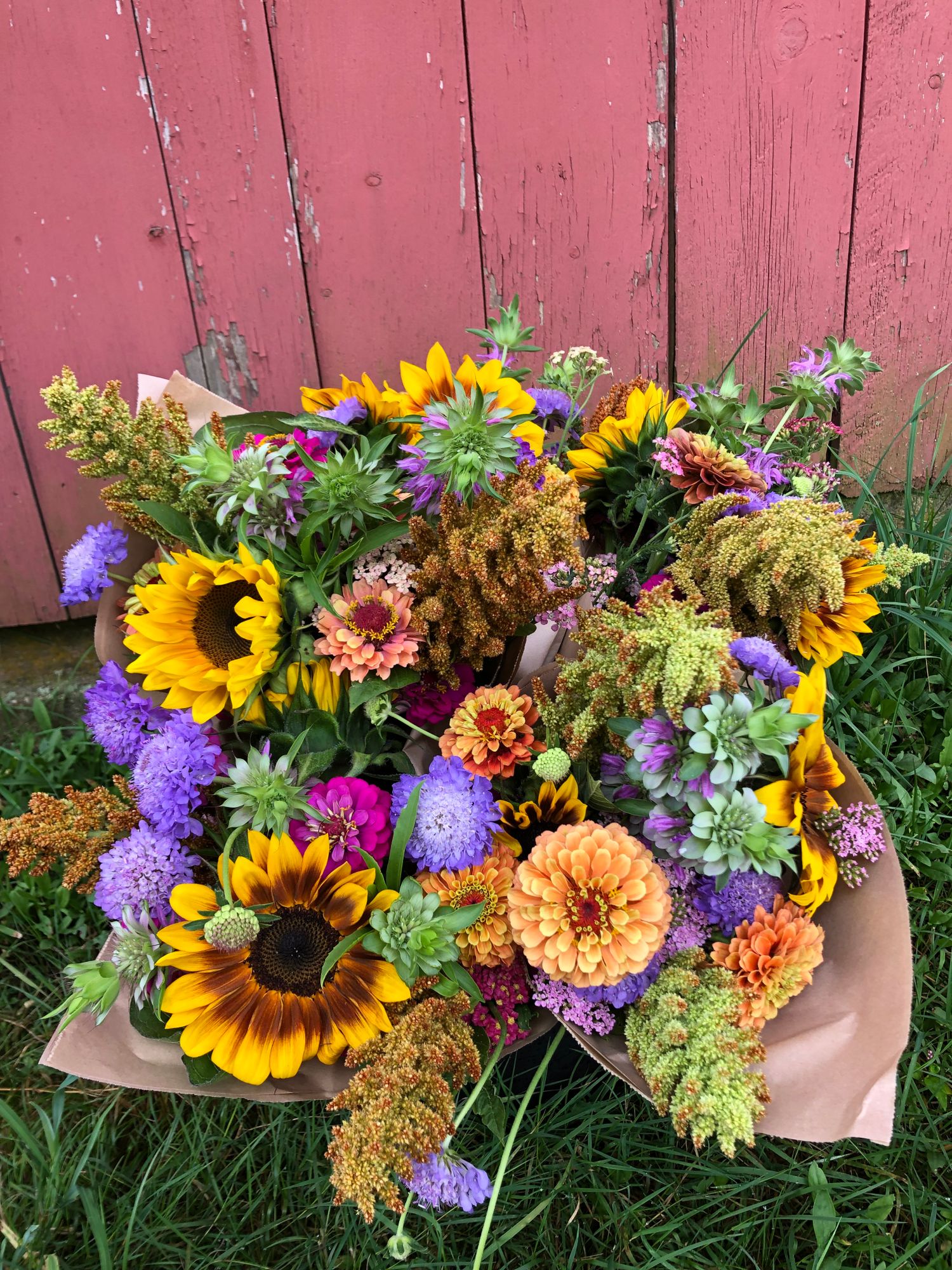 Farmer's Bunch - Market Bouquet   