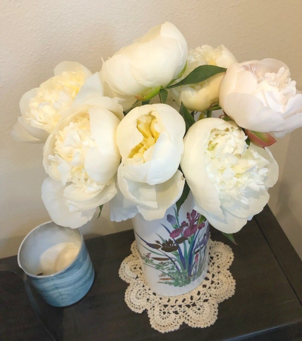 Everyday Bouquet Classic White (15 stems)