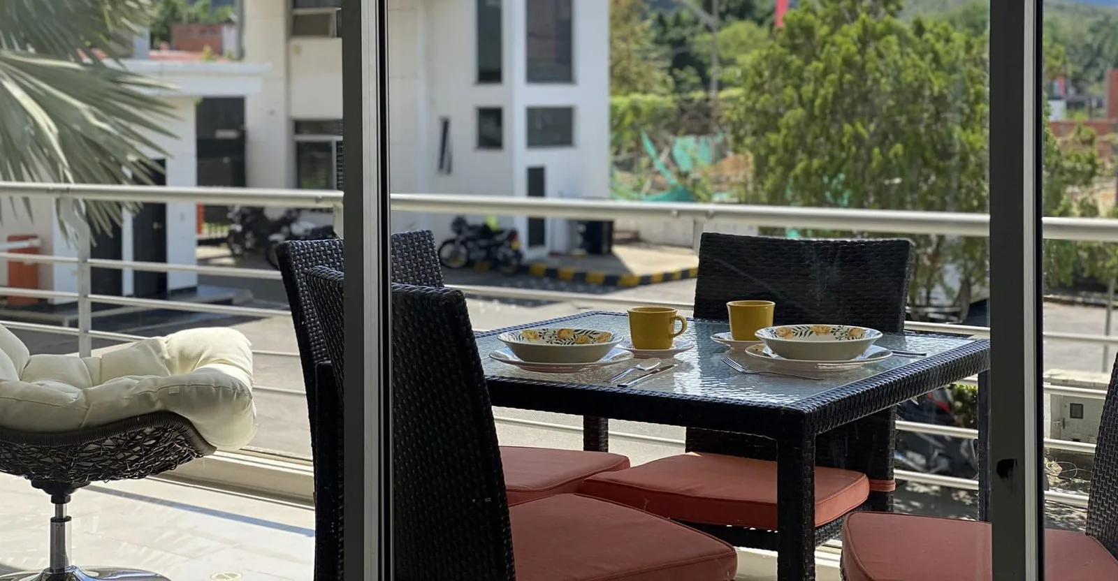 Apartamento vacacional amoblado en condominio en Melgar – foto 1