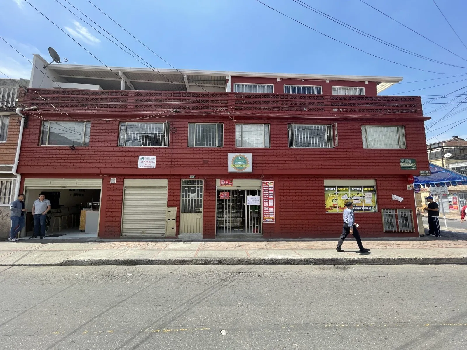 Casa en el barrio Bonanza – foto 1