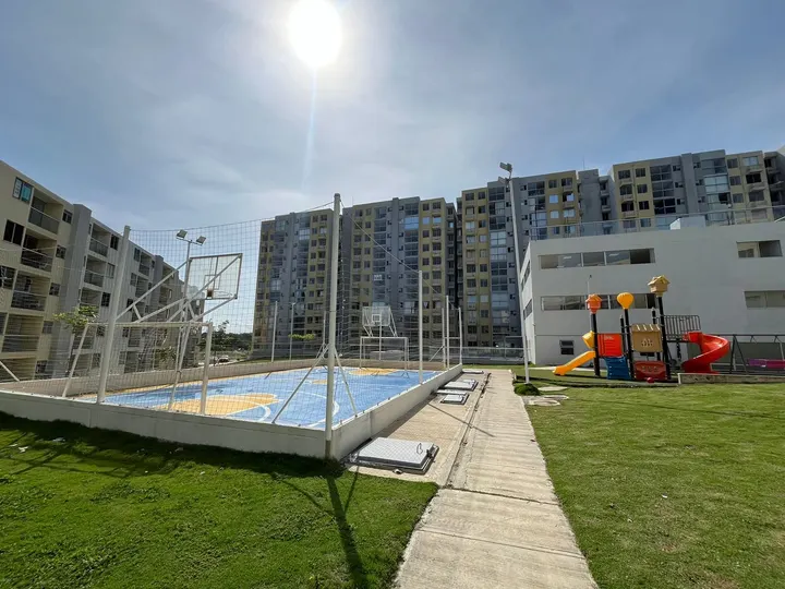 Apartamento en Puerta Dorada Arrecife, Barranquilla – foto 1