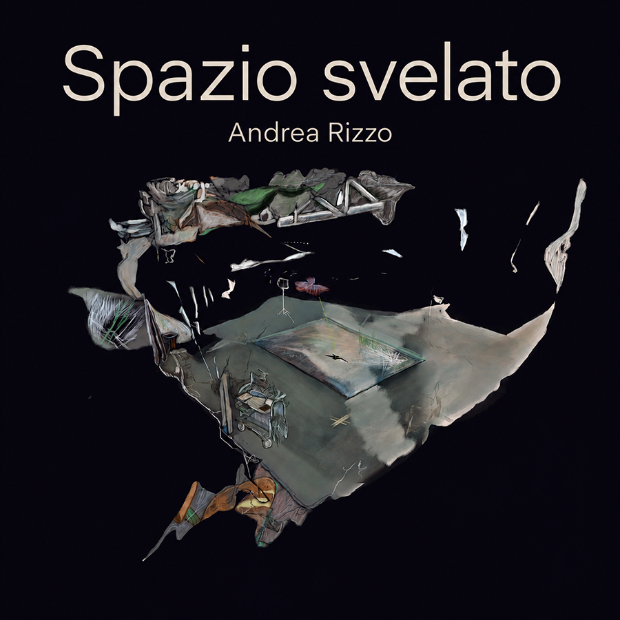 Andrea Rizzo "Spazio unveiled" 