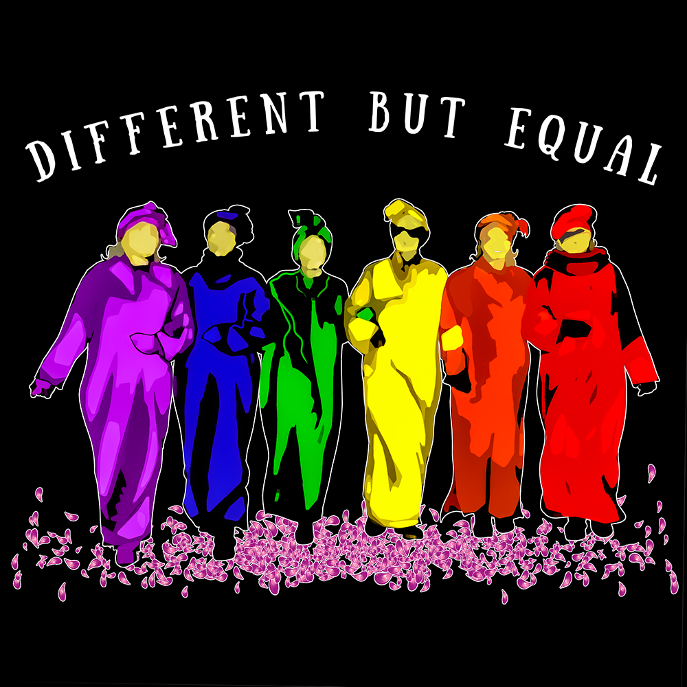 Different but Equal