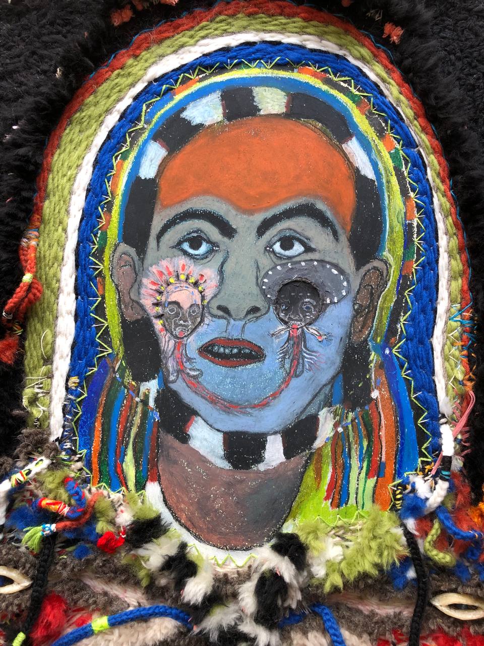 Chiara Giannini Mannarà "The Sacred Place"