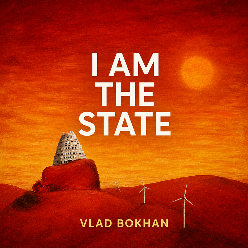  Vlad Bokhan "I Am The State" 