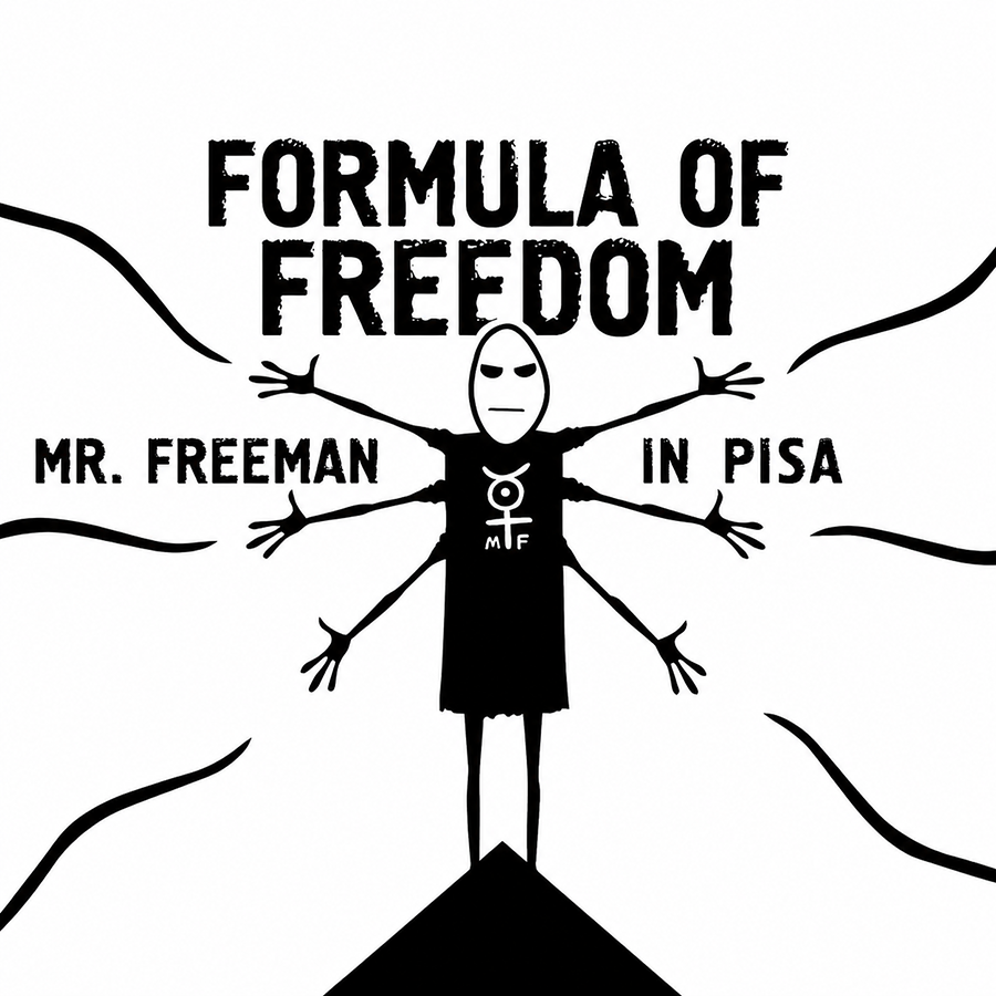 Mr. Freeman  "Formula of Freedom"