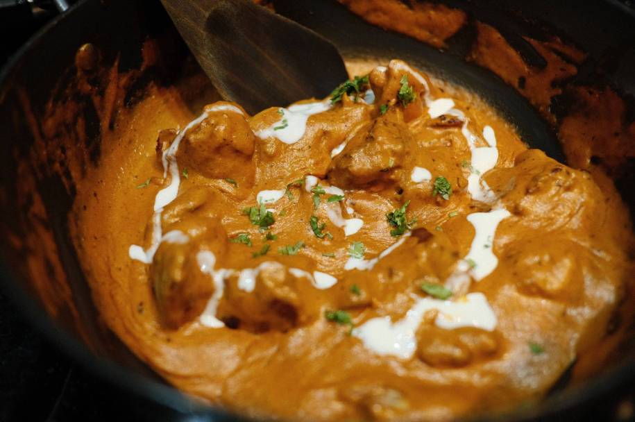 Butter Chicken Curry