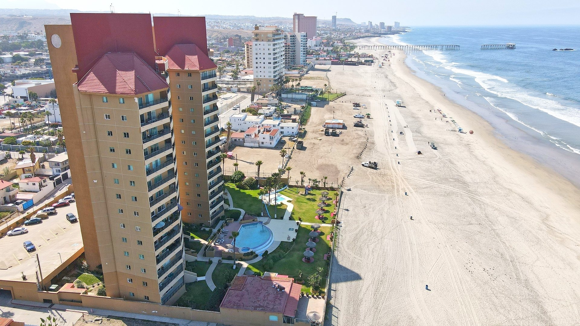 La Jolla Rosarito, Oceana, Rosarito Beach Hotel