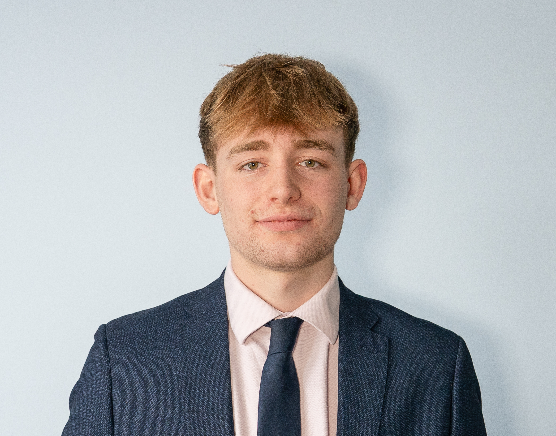 Elliot Burley, Financial Planning Paraplanner at Rosemount Financial Solutions