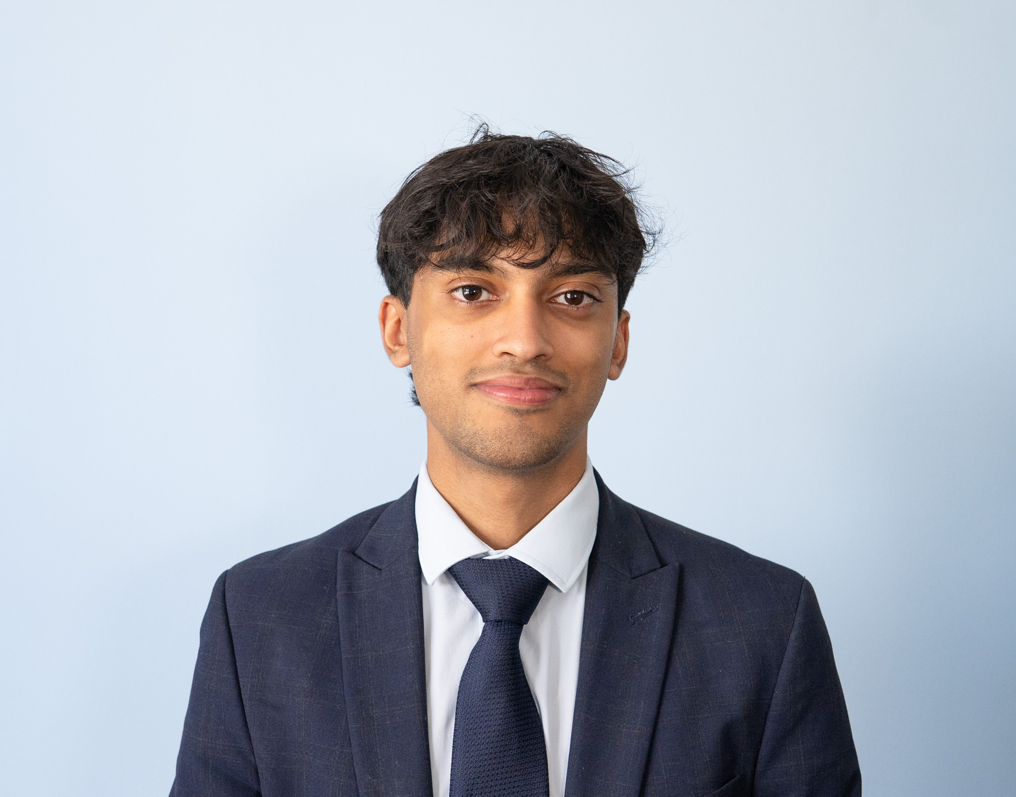 Eshaan Singh, Mortgage & Protection Compliance Officer at Rosemount Financial Solutions