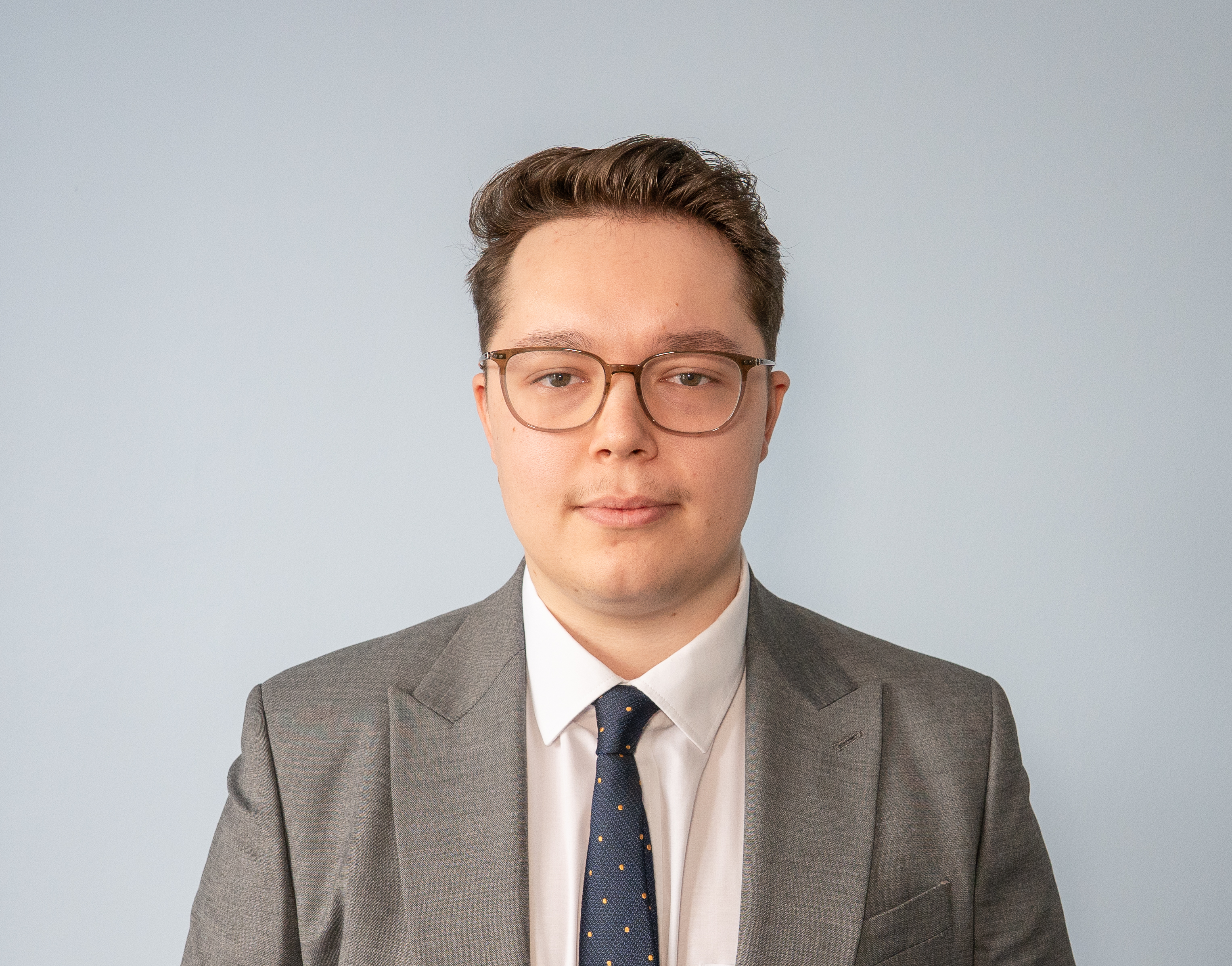 Zack Gill, Marketing & Social Media at Rosemount Financial Solutions