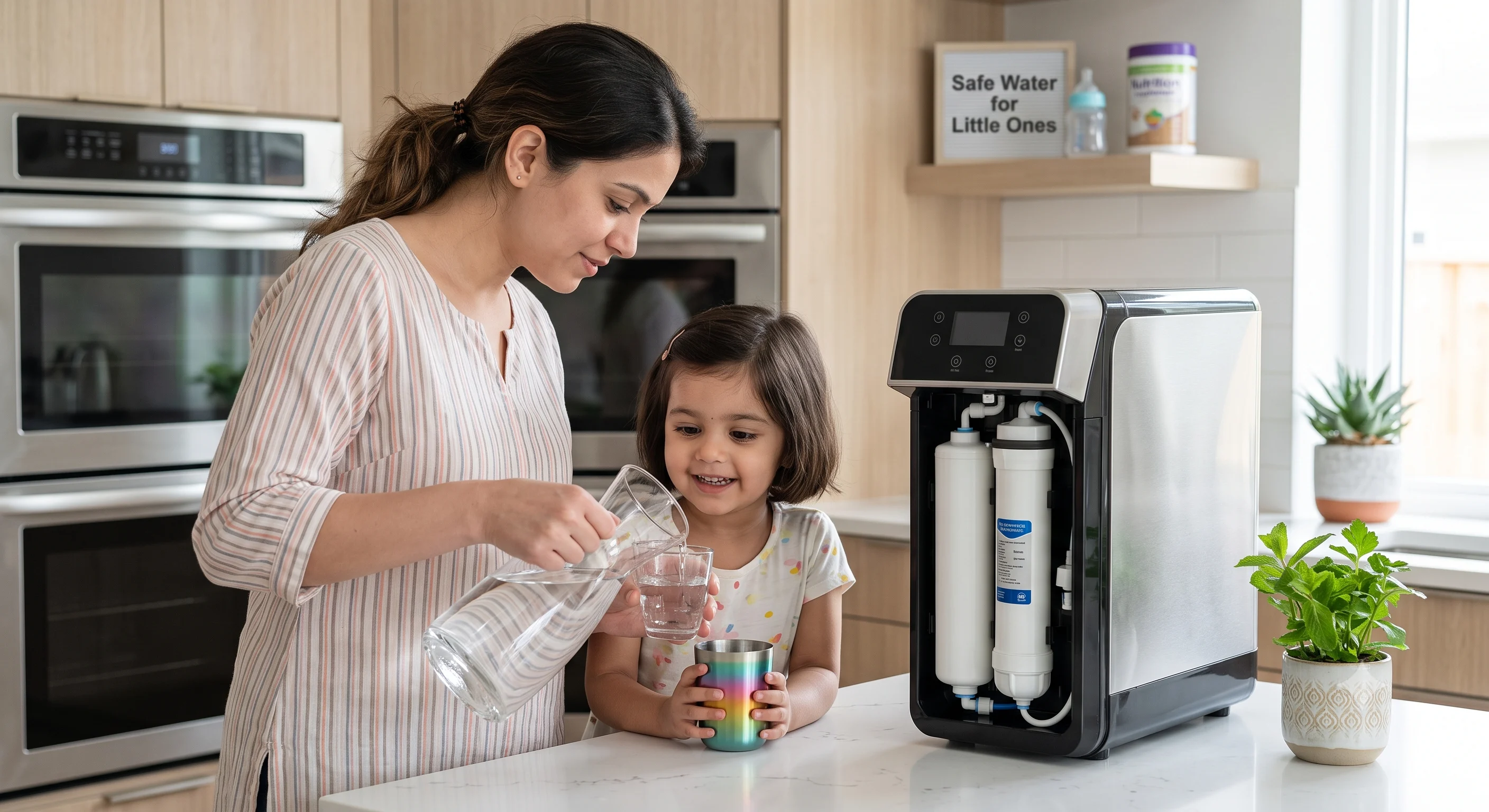 5 Signs Your Water Purifier Needs Servicing