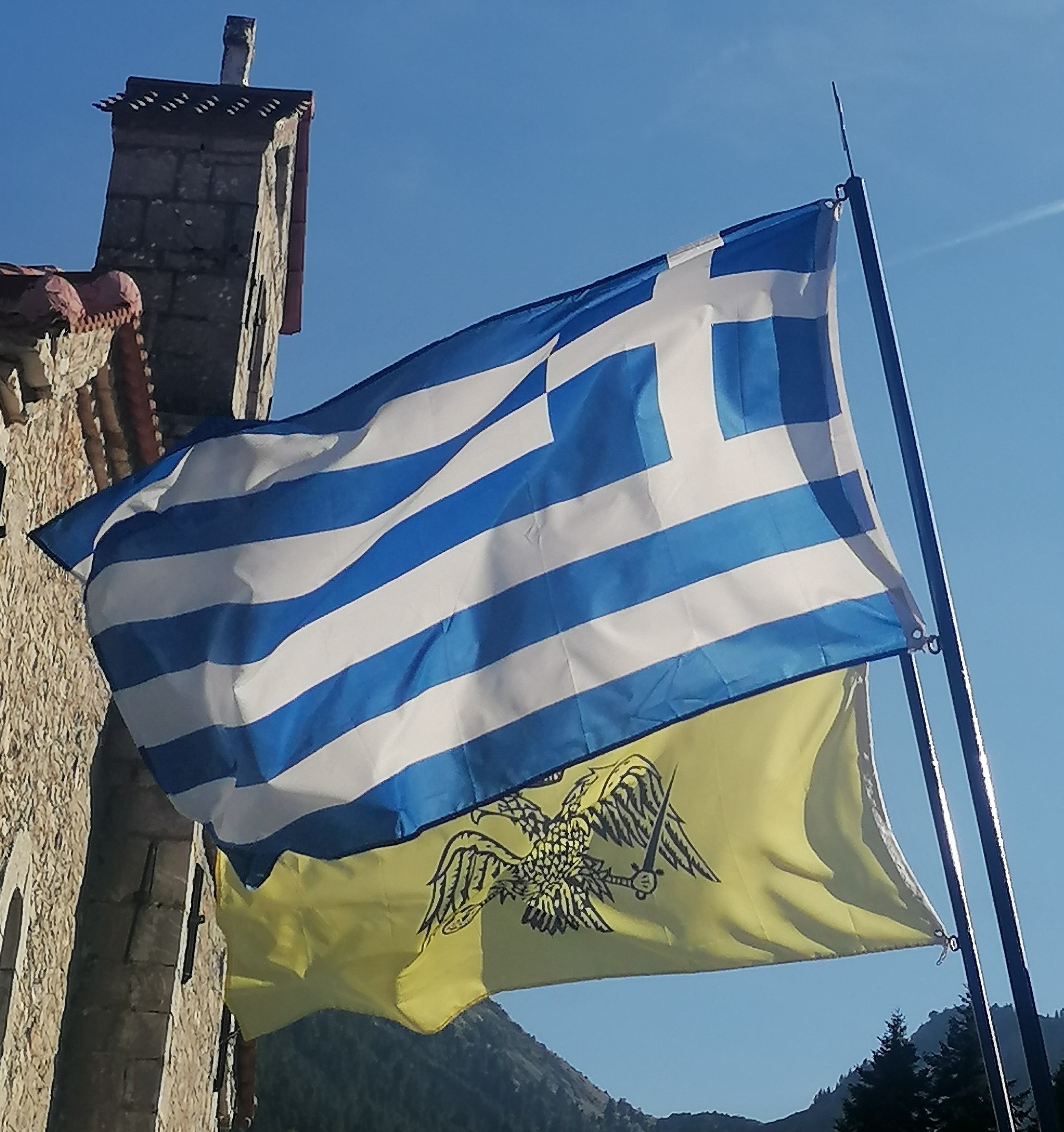 Ένας Ροσκιώτης στην Επανάσταση