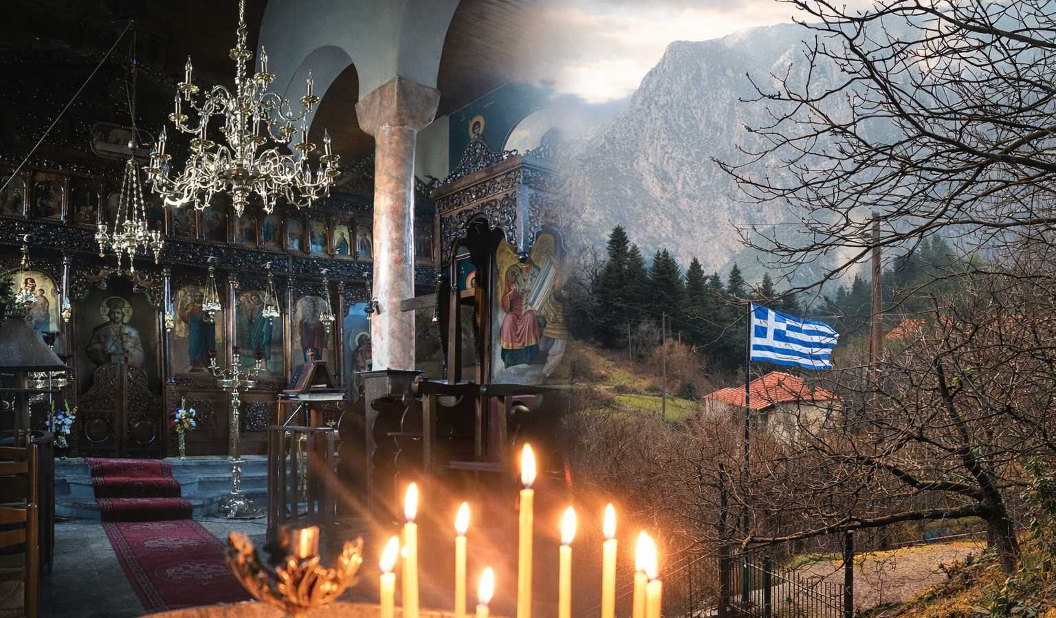 Ροσκιώτες στην Επανάσταση  