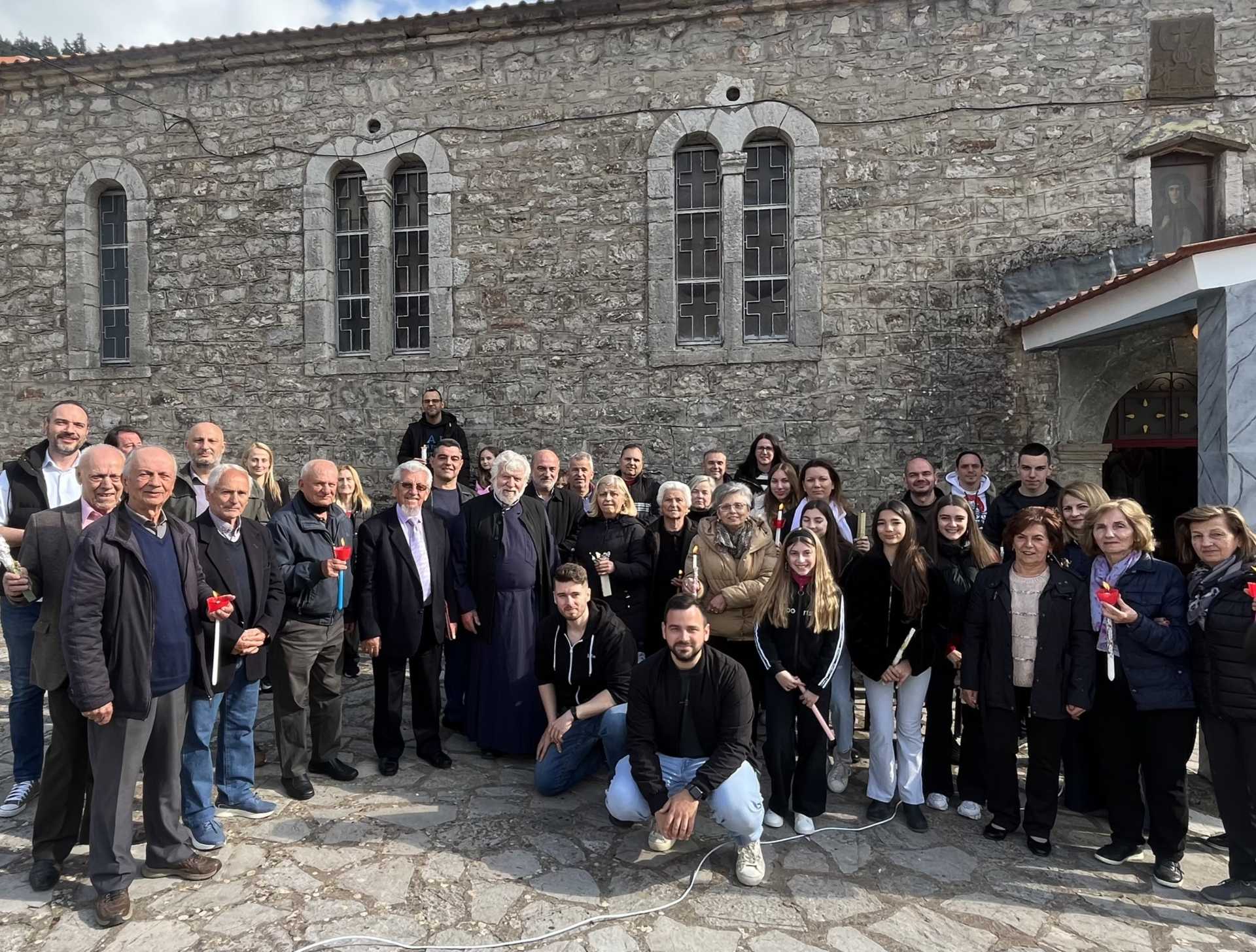 ΧΡΙΣΤΟΣ ΑΝΕΣΤΗ!