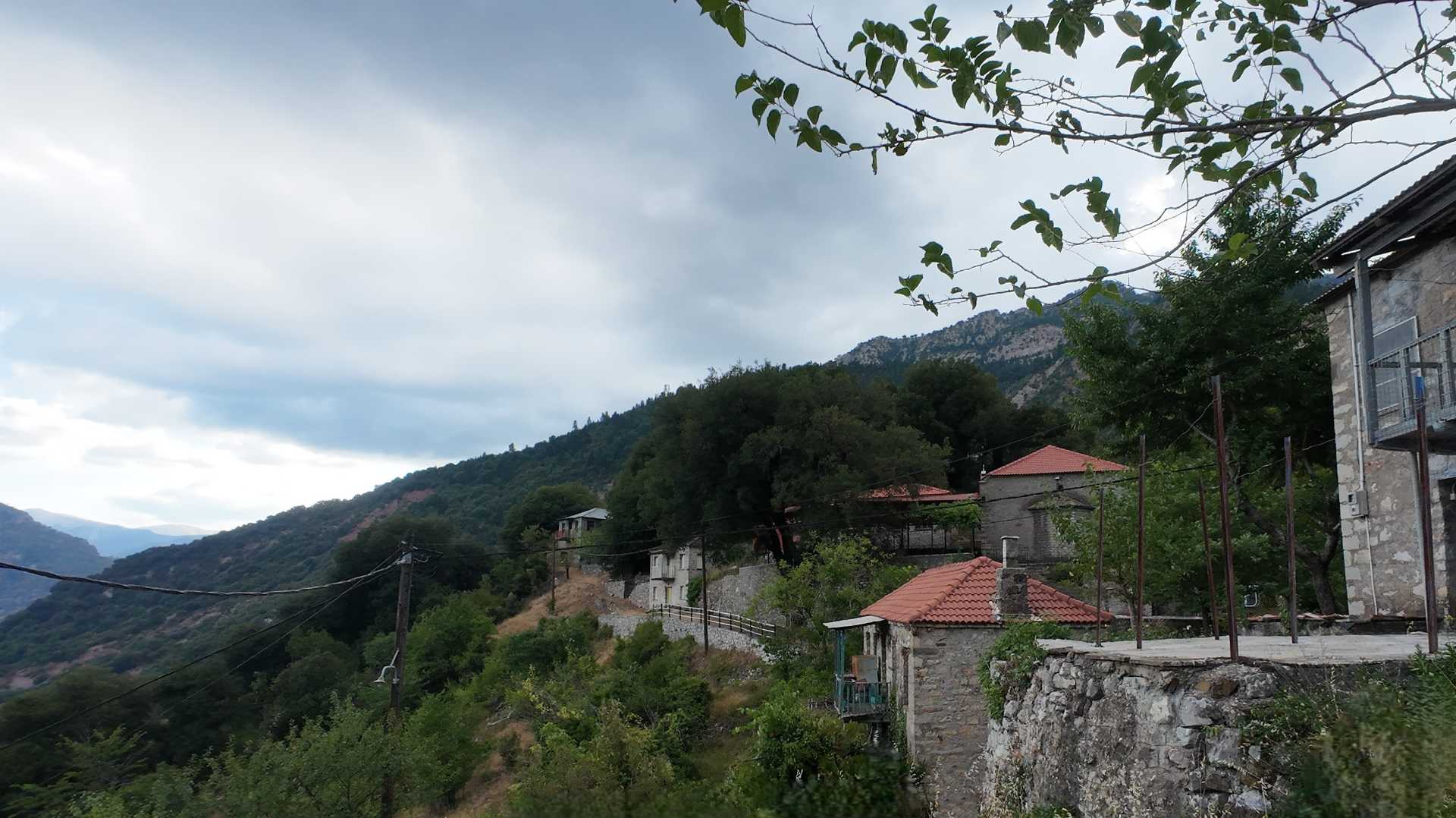 Το χωριό Στουρνάρα