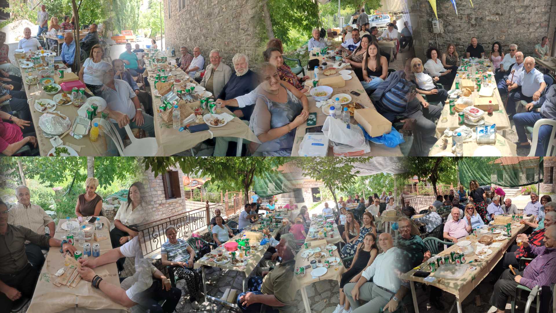Το Πανηγύρι της Αγίας Παρασκευής