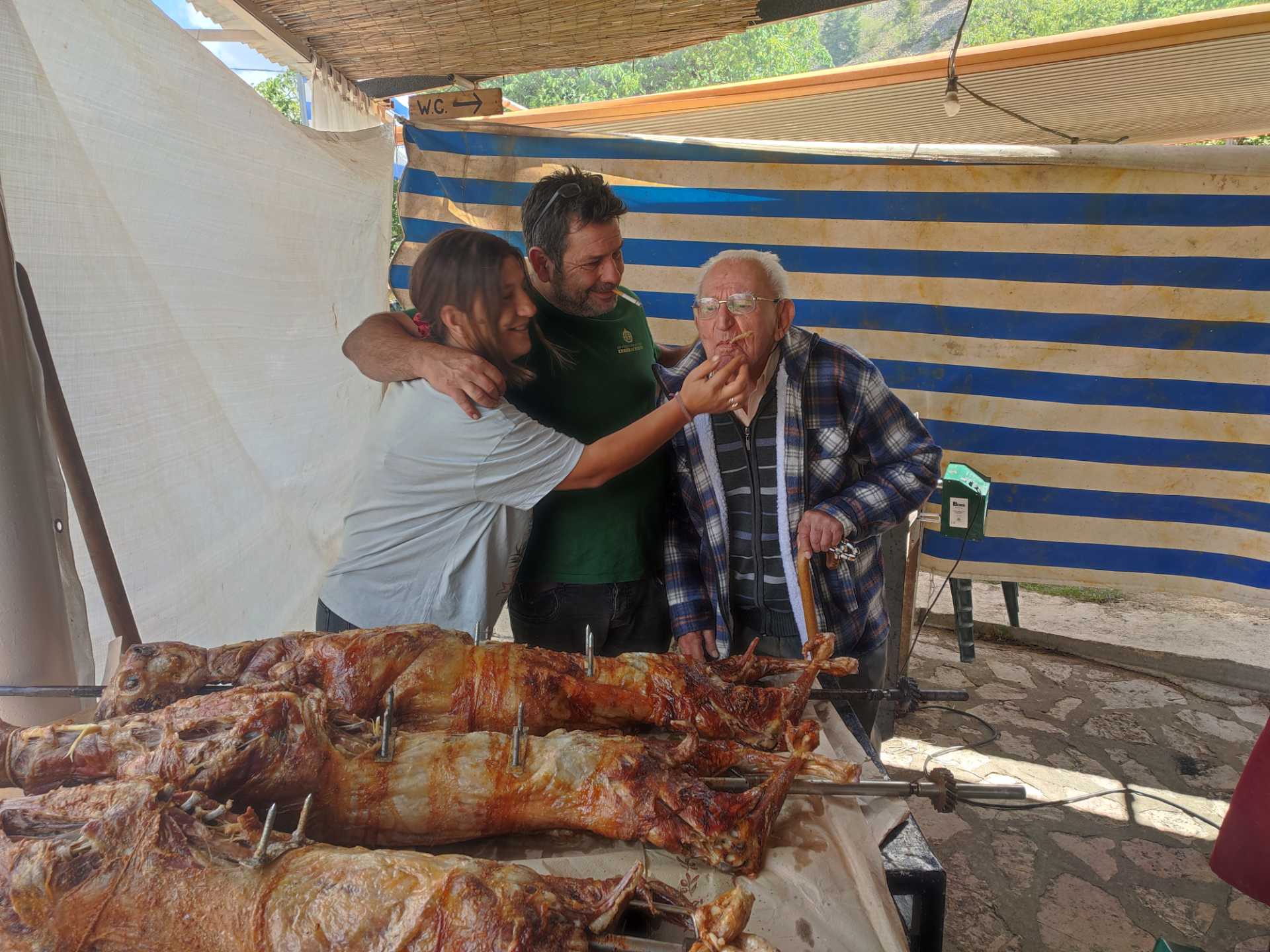 Η Παραμονή του Πανηγυριού