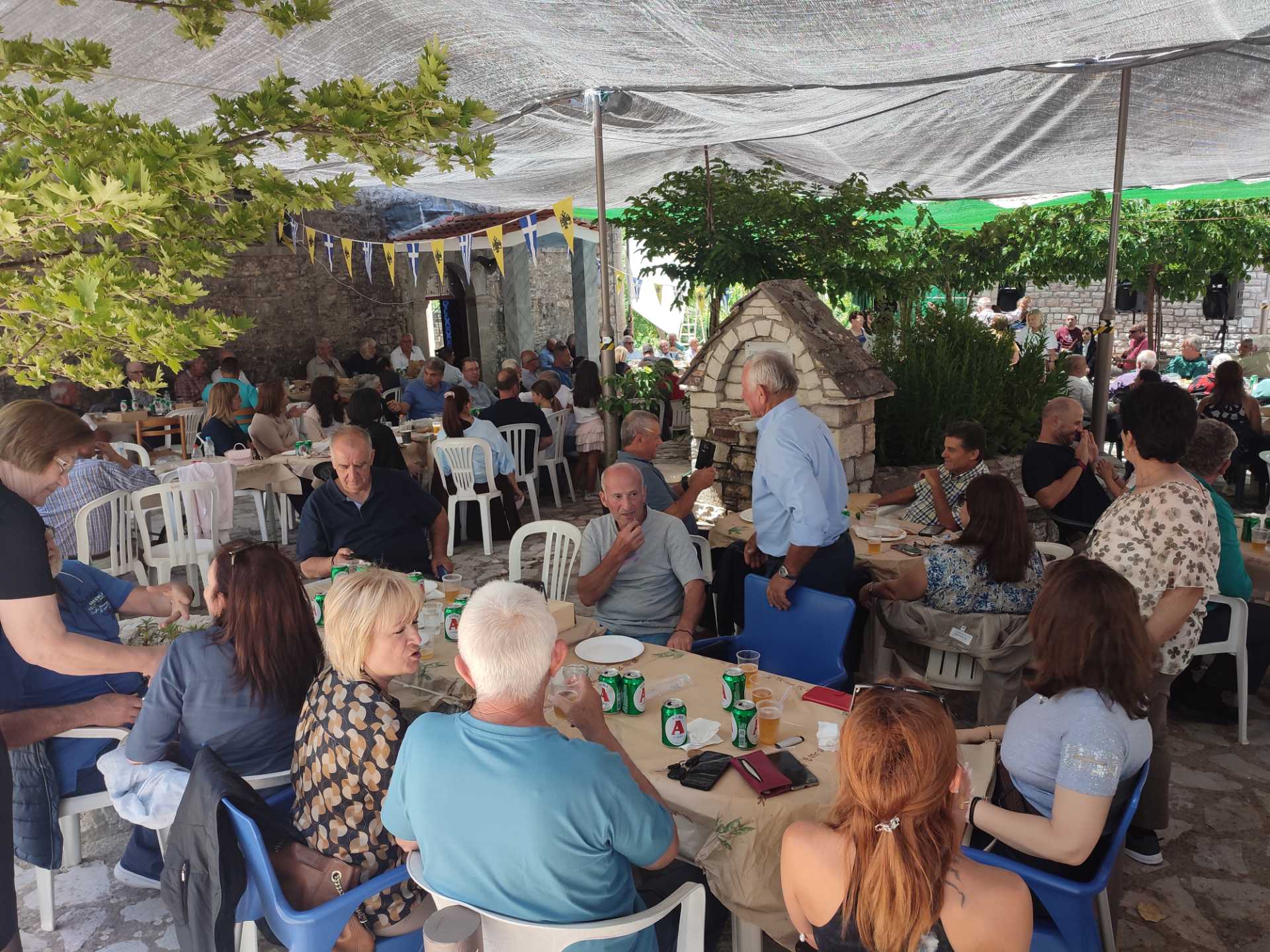 Το Πανηγύρι σε εικόνες