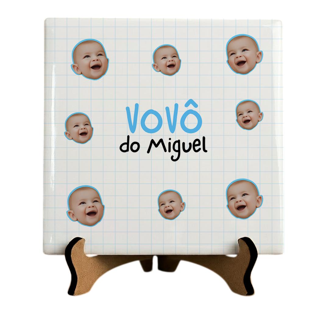 Azulejo - Imagem 1