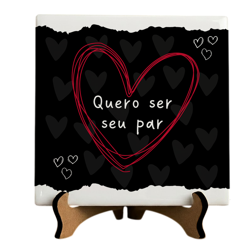 Kit Azulejo Namorados - Imagem 4