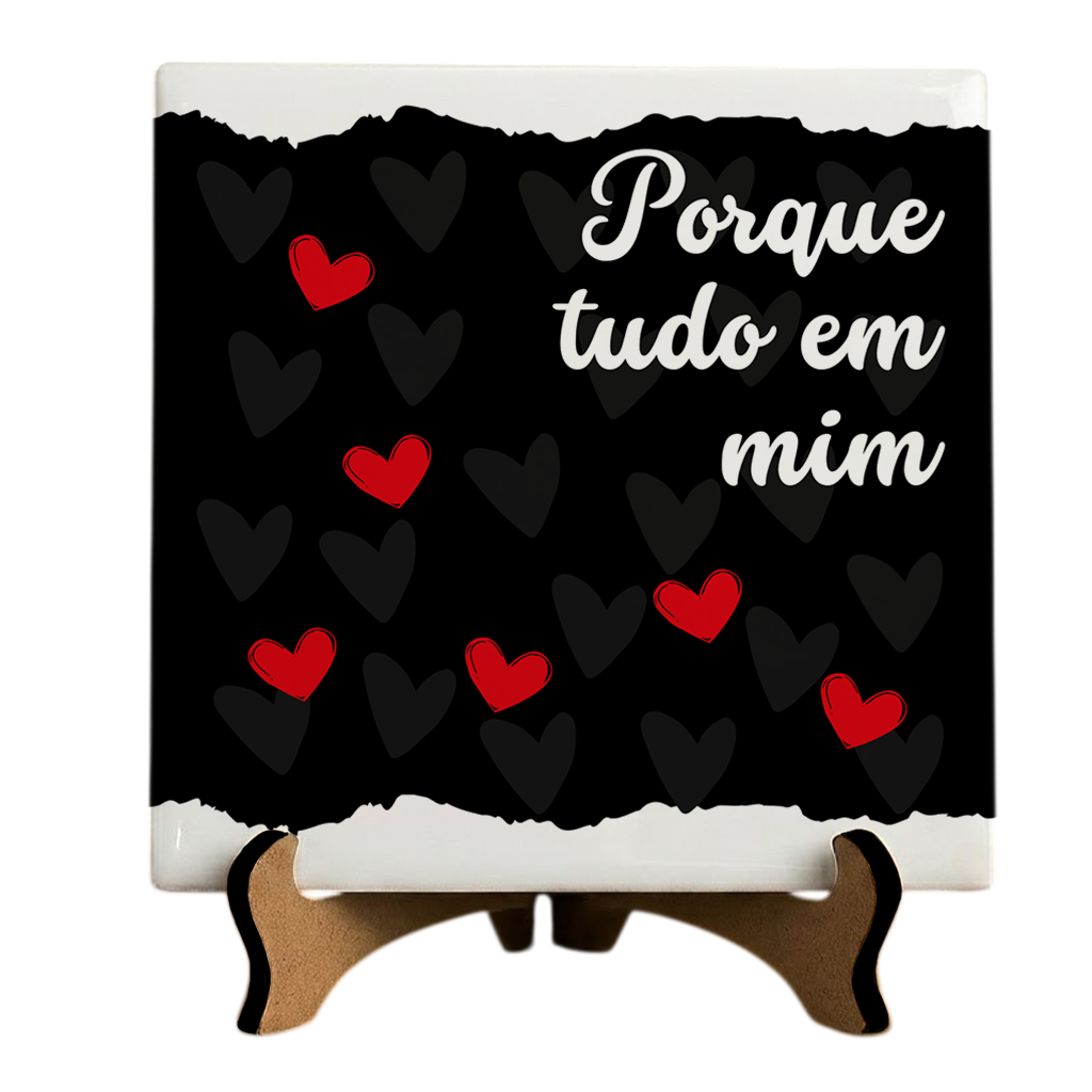 Kit Azulejos Namorados - Imagem 3