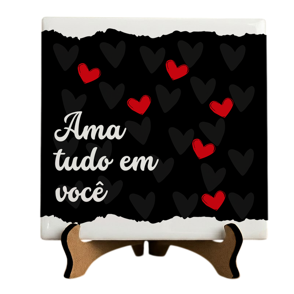 Kit Azulejos Namorados - Imagem 4